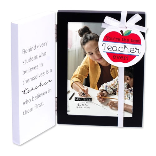 4x6 Hinged - Teacher