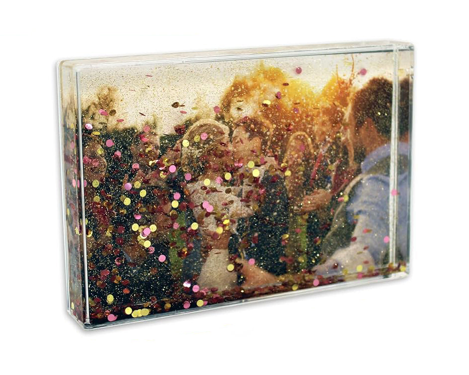 Snow Globe Frames