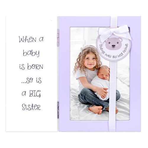 4x6 Hinged - Big Sister