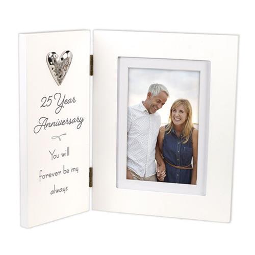 4x6 Bi-Fold - 25th Anniversary