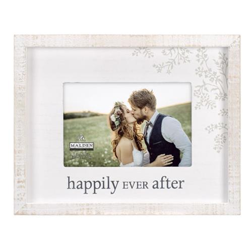 4x6 Rustic Border - Wedding