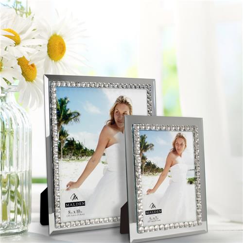 Jewelled Mirror