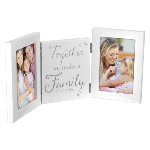 2-Opening 4x6 Family Tri-Fold