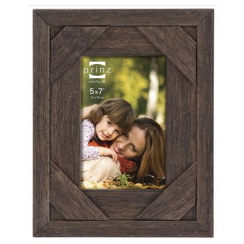 5x7 Barnes Antique Brown