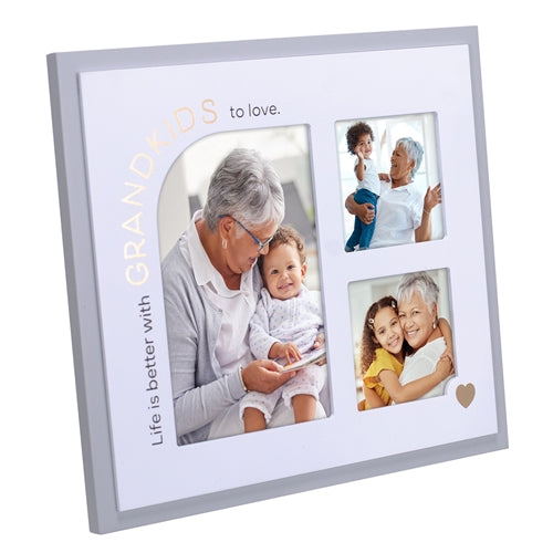3-Opening Matted Sentiments - Grandkids