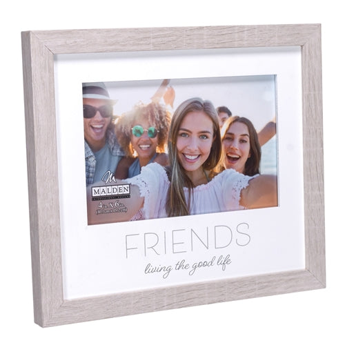 4x6 Bliss Naturals - Friends
