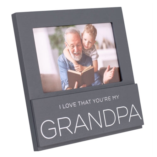 4x6 Modern Panel - Grandpa
