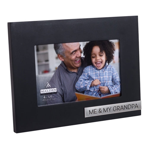 4x6 Modern Impressions - Grandpa
