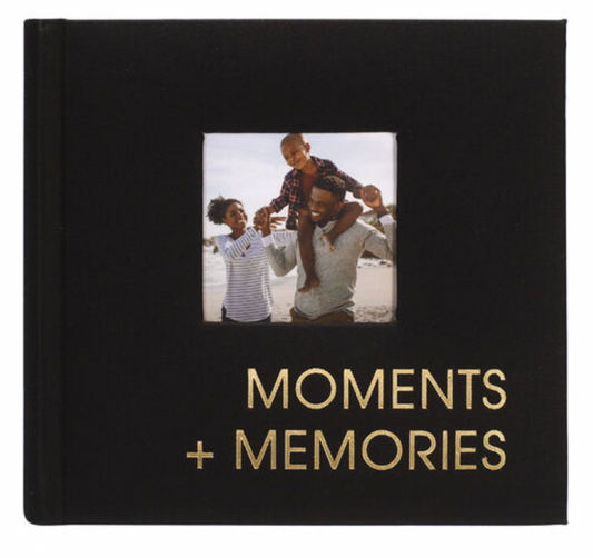 1-Up 4x6 Album - Moments