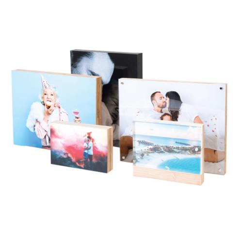 Unibind Wooden Art Blocks