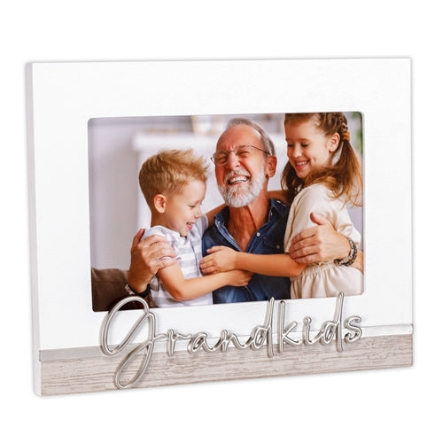 4x6 Metal Inlay - Grandkids