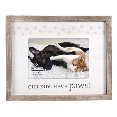 4x6 Rustic Border - Pet