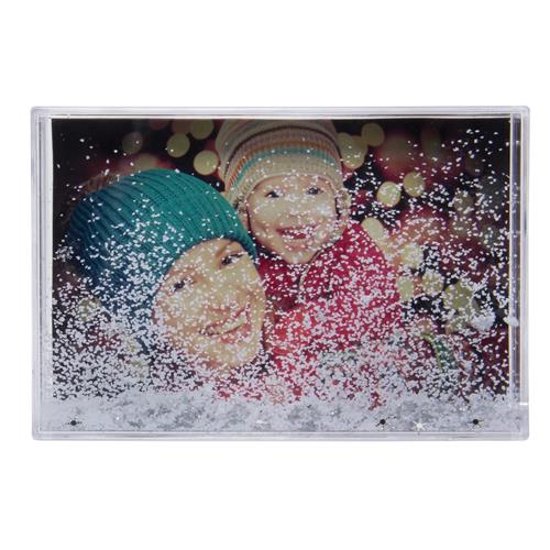 Snow Globe Frames