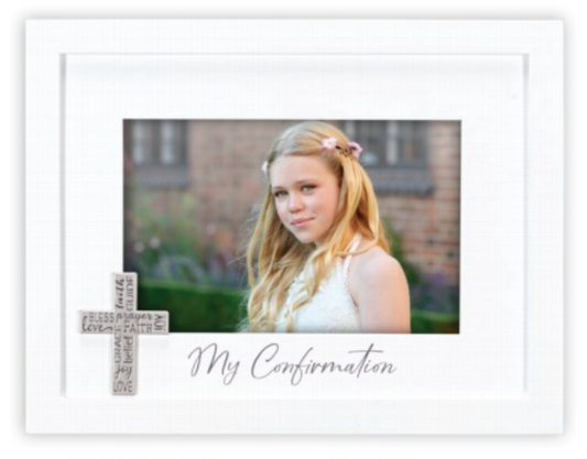 4x6 Border - My Confirmation
