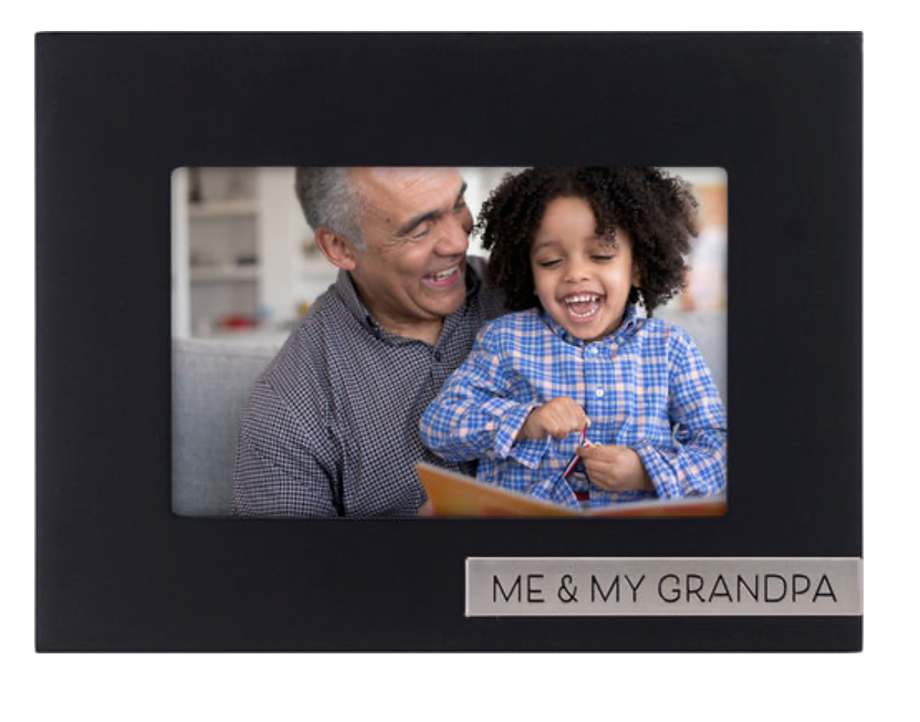 4x6 Modern Impressions - Grandpa