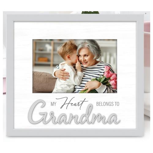 4x6 Matted Border - Grandma