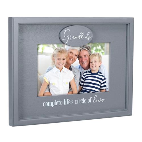 4x6 Oval Accent - Grandkids