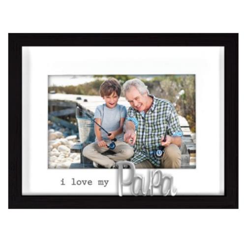 4x6 Border Script Expressions - Papa