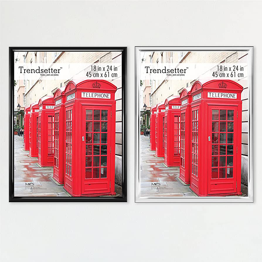 18x24 Trendsetter Poster
