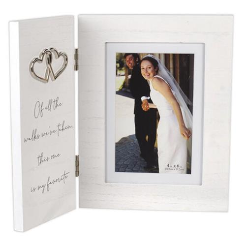4x6 Bi-Fold - Wedding