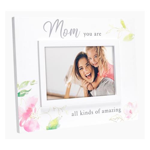 4x6 Floral Border - Mom