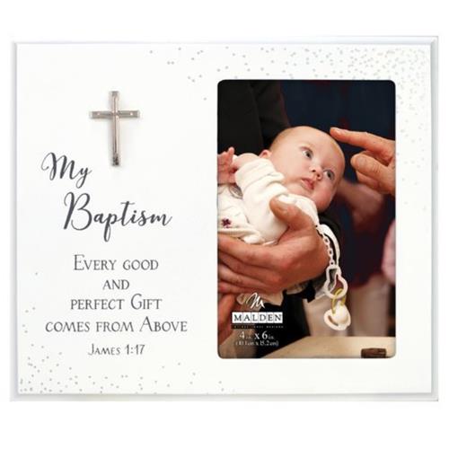 4x6 Sentiments - My Baptism