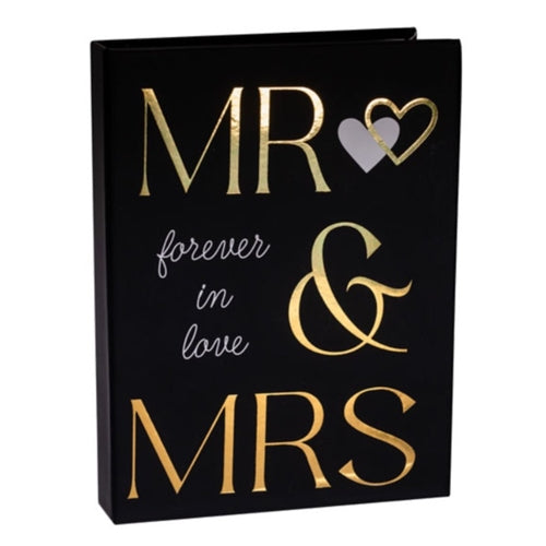 1-Up Mr & Mrs Brag Book