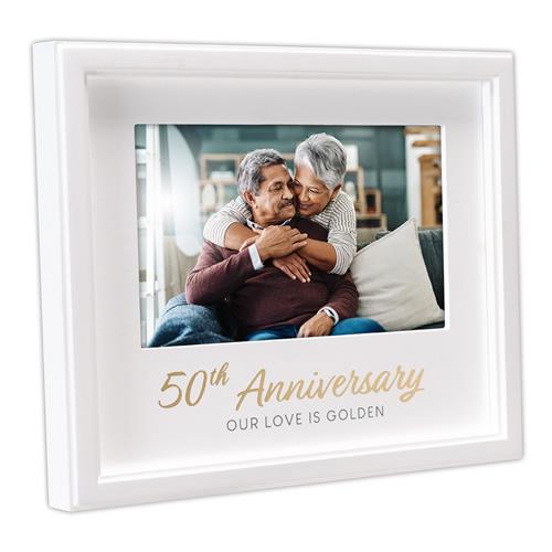 4x6 50th Anniversary