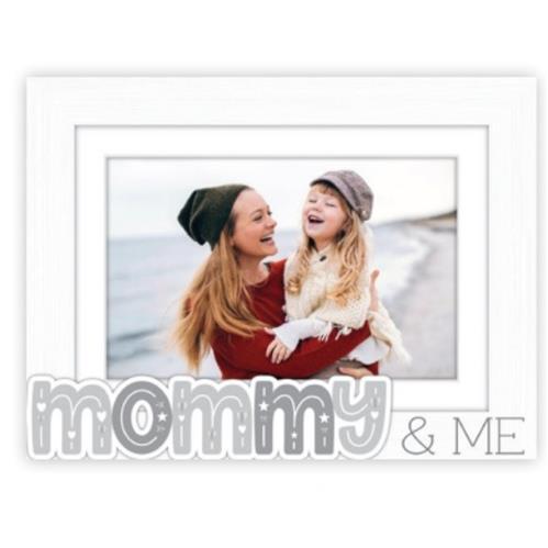 4x6 Matted Border - Mommy & Me