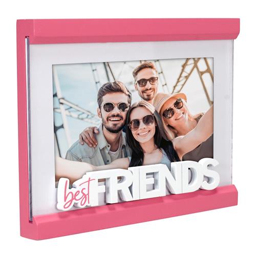 4x6 Matted Shelf Expressions - Friends