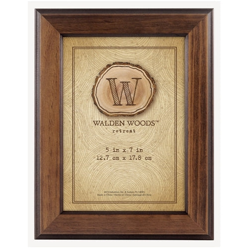 5x7 Walden Woods Retreat