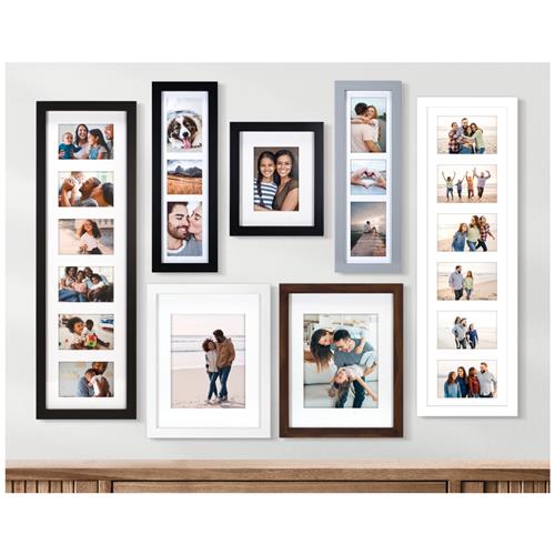 Gallery Matted Wood