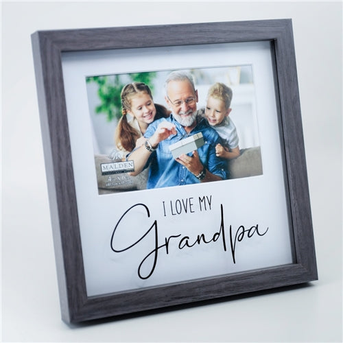 4x6 Shadow Box - Grandpa