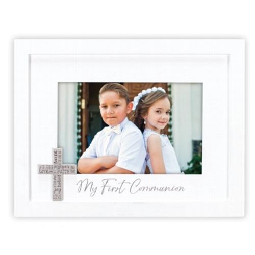 4x6 Border - My First Communion