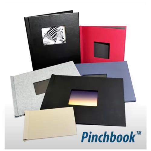 Pinch Book