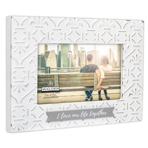 4x6 Rustic Sentiments - Together