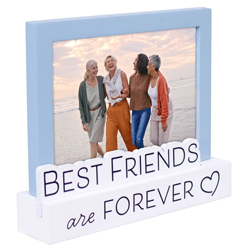 4x6 Tabletop - Best Friends