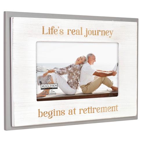 4x6 Retirement Sentiments