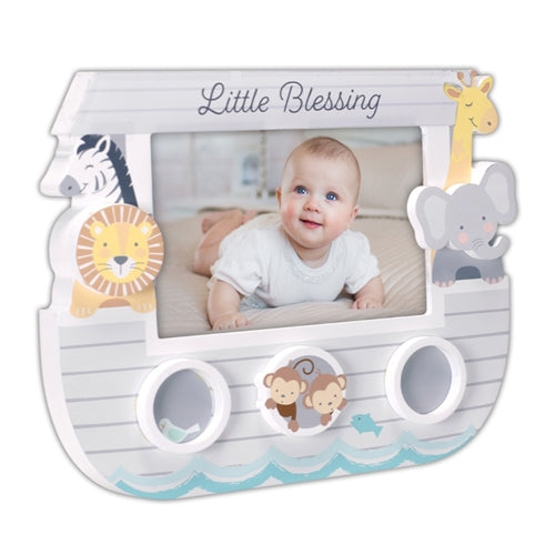 4x6 Noah's Ark - Little Blessings