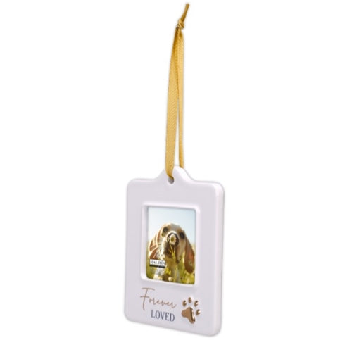 Forever Loved Pet Ornament
