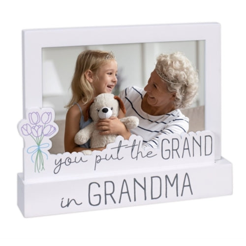 4x6 Platform Expressions - Grandma