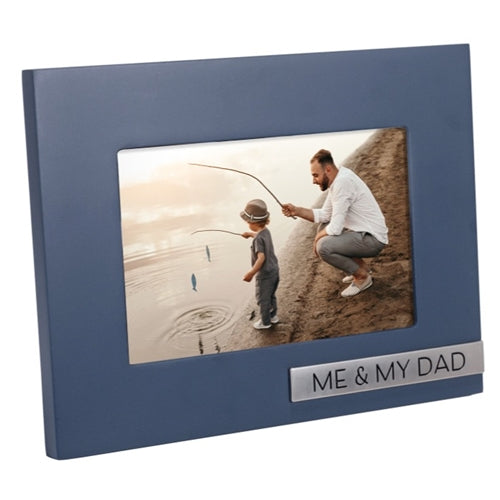 4x6 Modern Impressions - Dad