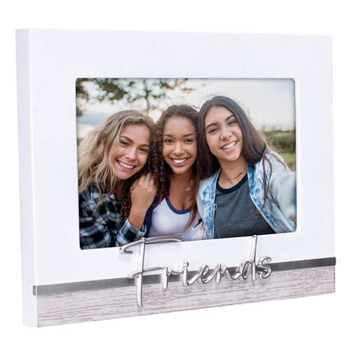 4x6 Metal Inlay - Friends