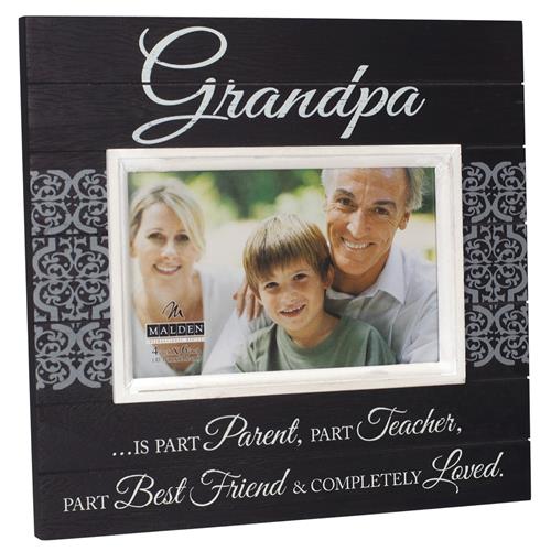 4x6 Sunwashed Words - Grandpa