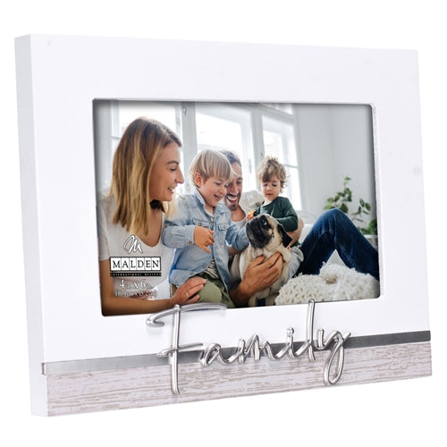4x6 Metal Inlay - Family