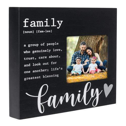 4x4 Definitions - Family