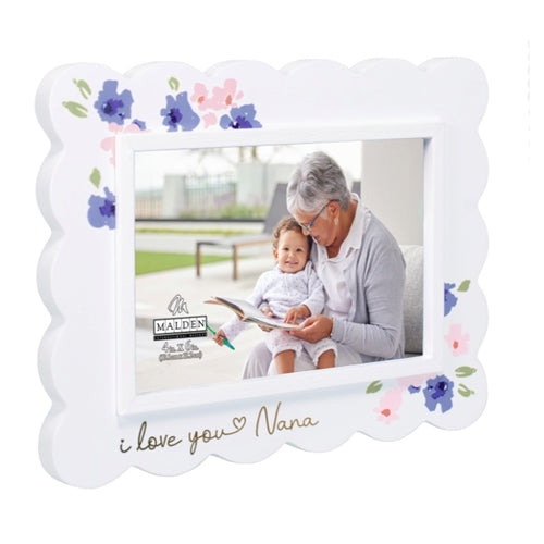 4x6 Ruffle Border - Nana